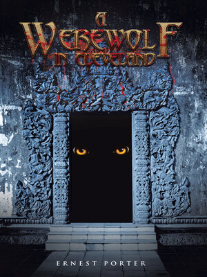 cover image of A Werewolf in Cleveland